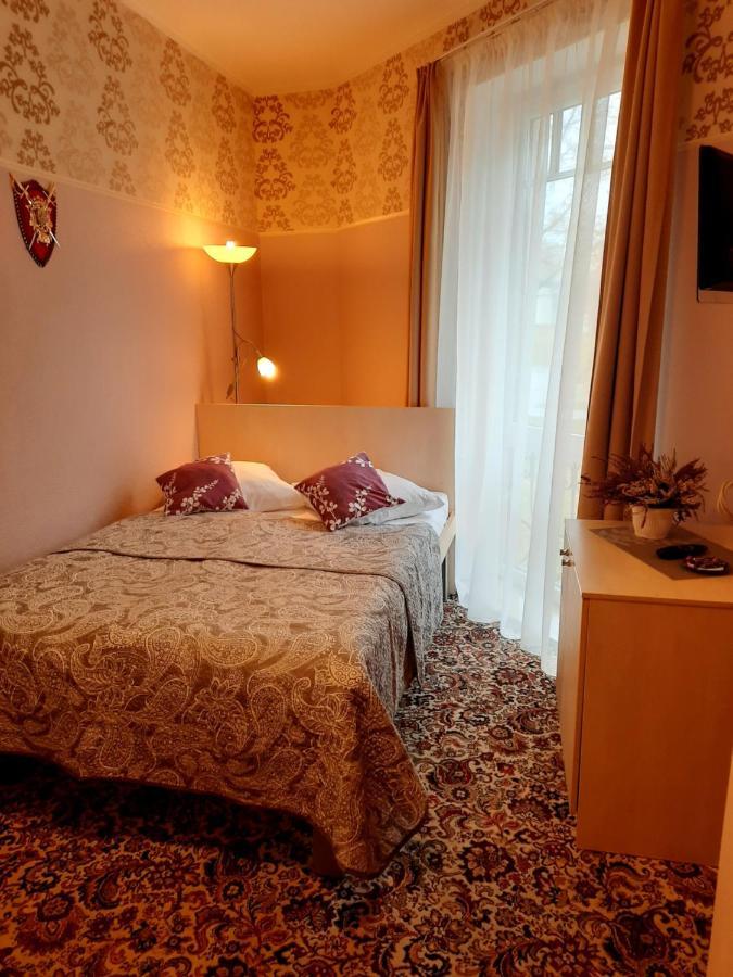 Hotel Pils With Self-Check In Sigulda Eksteriør billede