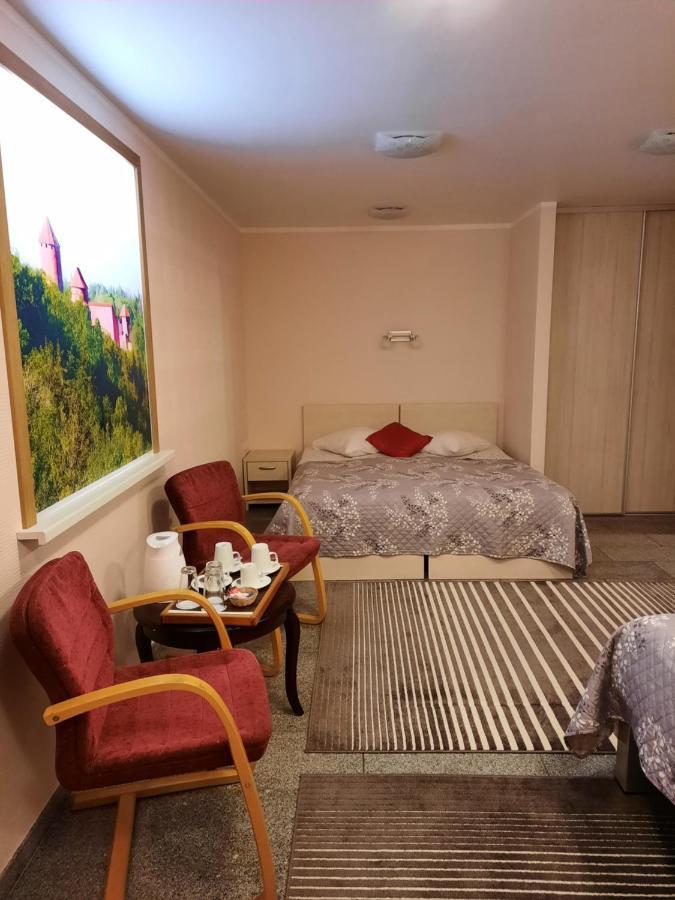 Hotel Pils With Self-Check In Sigulda Eksteriør billede