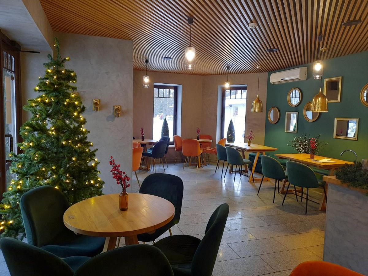 Hotel Pils With Self-Check In Sigulda Eksteriør billede