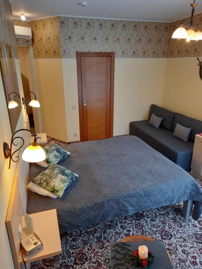 Hotel Pils With Self-Check In Sigulda Eksteriør billede